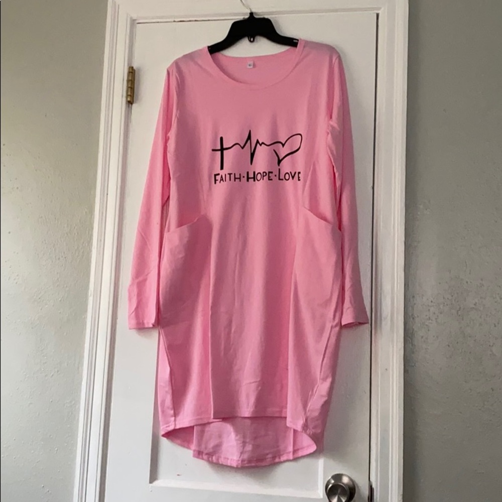 Dress new never been worn